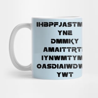 epic sw Mug